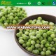 high quality new season fresh IQF Garden Peas for sale carton packing