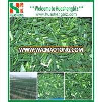 Hot Selling Frozen Chinese Green Onions Cut