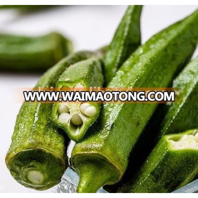 Frozen okra for sale