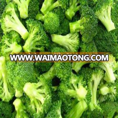 Lower Price Importers of frozen fruit and vegetable Frozen IQF Broccoli