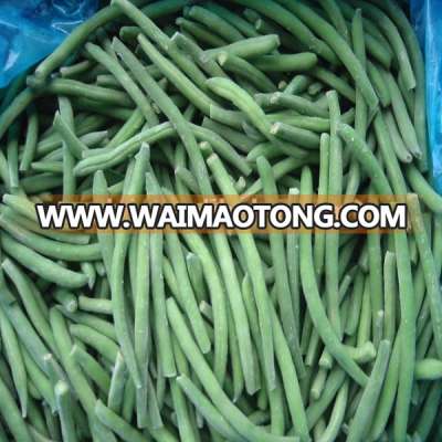 Competitive price Hot-selling fresh bulk frozen green bean