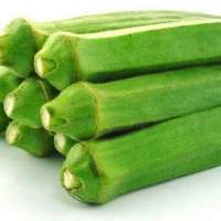 2017 New Crop Top Quality Frozen Okra